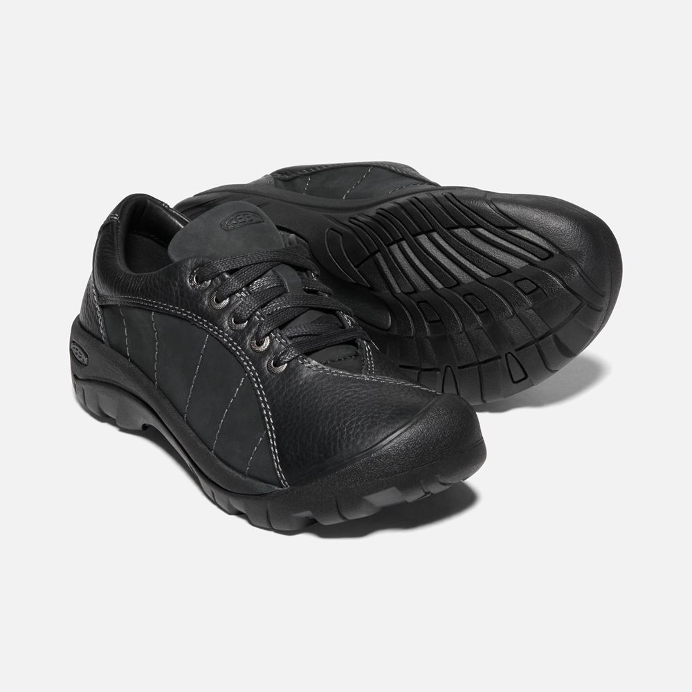 Keen Vinterskor Dam Svarta - Presidio - 819574WVB